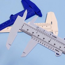 컬러 버니어 캘리퍼스 150mm, 단품