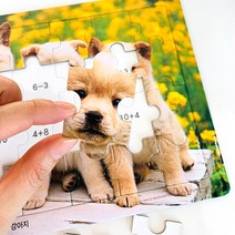 노인퍼즐 치매예방퍼즐 인지능력향상 퍼즐 놀이, A-3