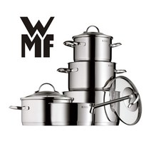 WMF 독일 명품 인덕션용 냄비세트 5종, 기본