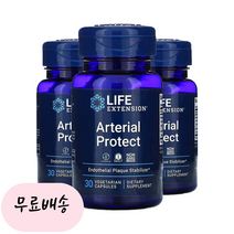 라이프익스땡션 아테리얼프로텍트 30개입 고투콜라 센텔라아세아티카[[3통]], 3개