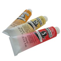 윈저앤뉴튼 윈톤 유화물감 47색 낱색 37ml 튜브형, 748 zinc white