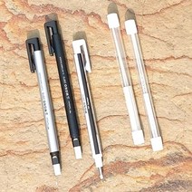톰보 펜타입 초정밀 지우개-모노 제로+리필 세트 888EA, 하이니몰82 라운드 KUR 스탠다드
