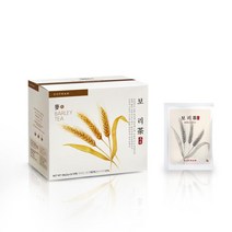 구수한 풍미 커피원두 넣은 보리차 티백 허브티 건강차 심신안정 명상차