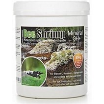 SALTYSHRIMP 관상 새우 비쉬림프 키우기 핀토 아줌마 미네랄 GH+ 230/850g, 230g