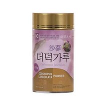 더덕가루 150g, 상세페이지 참조, 상세페이지 참조