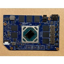 델 프리시전 7730 AMD 라데온 프로 WX7100 8GB GDDR5 비디오 그래픽 카드