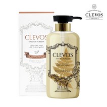 클레보스 네츄라포레스타 루모라 샴푸 530ml, 기타, 기타