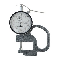 블루텍 다이얼 두께게이지 정밀 측정 0-10mm BD7301(400-0415), 본상품