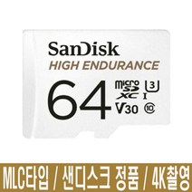 이지비즈 무선 IP 홈cctv 호환 메모리 64GB 4K, 메모리선택, SanDisk MLC 64GB