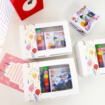 미니레고 은행놀이 블럭색연필 구디백 유치원 생일 답례품 행사 달콤가득, 남아, 기본+간식세트(+600원)