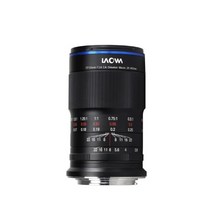 [LAOWA] 라오와 코리아 정품 65mm f2.8 2x Ultra Macro APO, CANON M 마운트