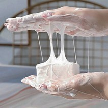 무케렌시아 DU누에비누 6개입 부드러운 모공 세안 비누