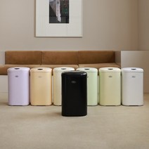 튤리 슈잼 자동센서휴지통 스마트휴지통, 30L 화이트, 1개