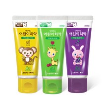 닥터제니 클라이네 바나나향 치약, 1개, 60g