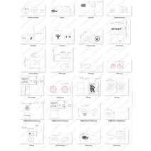 식품교반충진기 Candyland 사용자 정의 금형 및 철 인쇄 가죽 스탬프 펀치 프레스, 05 Both-side logo 5T