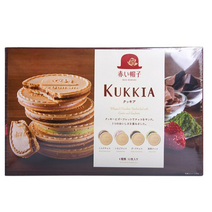 아카이보시 쿠키아 4종 x 8p 세트 249.6g, 1세트