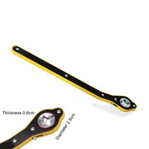 자동차 노동 절약 잭 래칫 렌치 가위 잭 차고 타이어 휠 러그 렌치 핸들 노동 절약, A