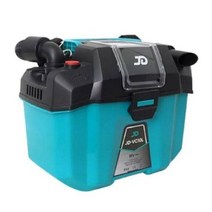 제이디가든 건습식 청소기 JD-VC10L 산업용 공업용 업소용 진공 충전 무선 마끼다 배터리 18V 호환 블로워