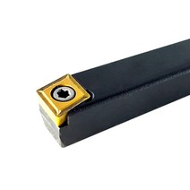 머신파크 인서트 홀더 두께 16mm 15도 CCMT12 길이120, 1개