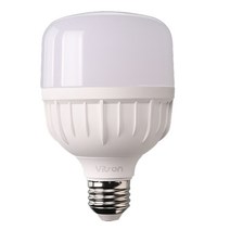 T-벌브 LED W 50W 주광색 E26, 단품, 단품