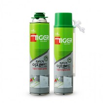 타이거 이지본드 단열재 접착제, 일회용