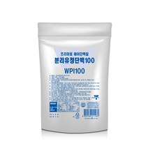 매스96 분리유청단백 WPI 100 단백질 보충제 프로틴, 1000g, 1개