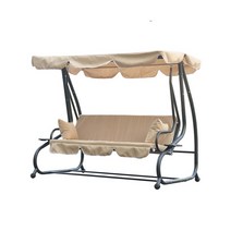 그늘막 Garden swing awning 23 seater chair top uv, 밝은 회색, 협력사