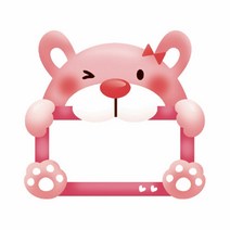 조인컴퍼니 동물이름표스티커 10개 시리즈4/동물이름표스티커/국내제작스티커/유치원/kc인증/어린이집/놀이방/키즈카페/이름표/인테리어, 동물4-코끼리 N-240