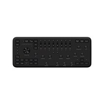 Loupedeck Plus 사진 편집 컨트롤러(Adobe Lightroom Classic Photoshop CC Camera Raw After Effects Final Cut Pro X Audition 및 Premiere Pro CC용)