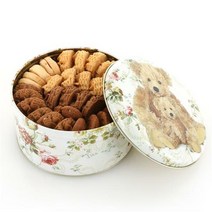 제니베이커리 4믹스 쿠키 S(320g) / L(640g) 2종 택1, 4믹스 쿠키(L) 640g