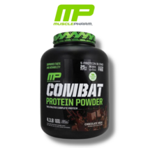 머슬팜 컴뱃 Combat 프로틴 1.82kg, 초코
