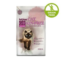 이즈칸 캣 그레인프리 올라이프 6.5kg