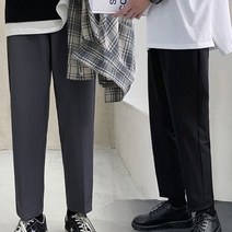주디앤 남성 오퍼 와이드 슬랙스 2종세트