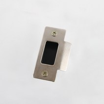 방문손잡이 스트라이크 부속, 1개