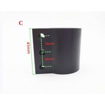 빠른 분해 로드 베이스 부품 스피드웨이 5 4 전기 스쿠터 교체 액세서리, C, 1개