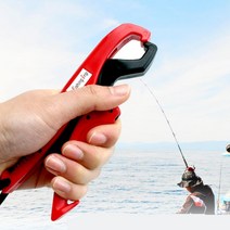 카약낚시 밸리보팅용 물에뜨는 립그립 부시리 삼치, 24CM 블루