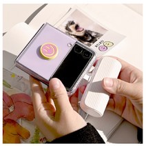 추천+* 5000mAh 보조배터리 도킹형 갤럭시 A23 A22 A21 A20e S01:03Q WB70F45, 선택= 선택2번 아이폰-흰색