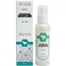 인벳 모이스트 케어 120ml 강아지 영양제 애견관절영양제-72394EA, 본상품선택