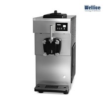 웰아이스 업소용 소프트 아이스크림 제조기 T119