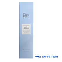 엔씨페트라 아이스 스파 샴푸 100ml(쿨 휴대용), 1개