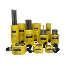 부스터실린더흡착기 압착기 에어작키, (10T 쇼트스트로크 50mm)+(CP-180) 오일장