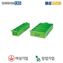 신화씨앤에스 부품보관함 SBOX-A, 1개