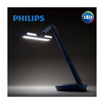 66111 스트라이더 LED스탠드 [블루/화이트], 블루