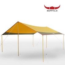 [버팔로] 필드렉타 타프/사각타프 그늘막 차양막, 상세 설명 참조