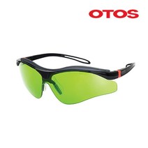 [이라인코리아]_OTOS 보안경 B-811BS 고글 산업용 안전보호경 안면 작업용+★★★★★, 선택☞☞☞_4도