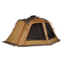 스노우 피크(snow peak) 텐트 메쉬 쉘터 [4인용]