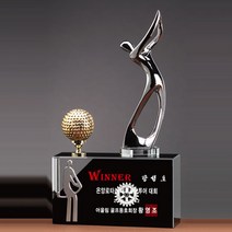 싱글패 이글패 홀인원패 골프트로피제작 [0017751]