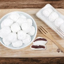 벅스웨이 대용량 꼬마찹쌀떡 3kg, 1개