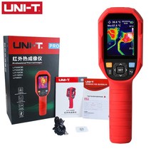 열화상 열감지 온도 측정 카메라 uni-t-적외선 10800픽셀 uti120b 기 수리용 ip65 보호 수준의 USB, 협력사