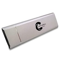 Windows 및 Mac용 Capturra Drive USB 3.1 파일 및 사진 백업 스틱(128GB)